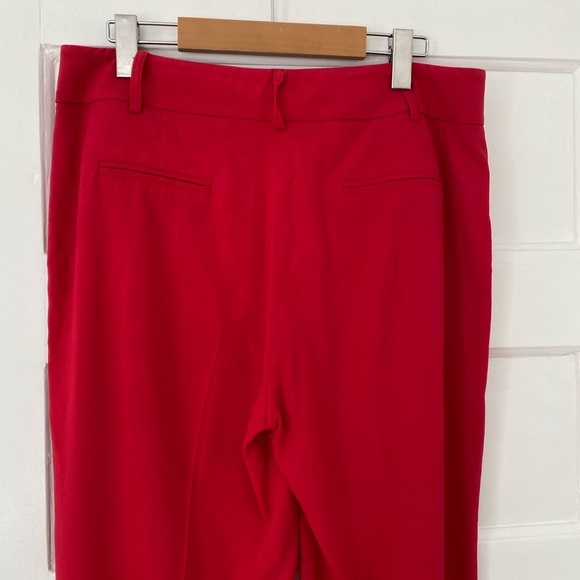 Iris Setlawke Montreal red trousers - Picture 6 of 8